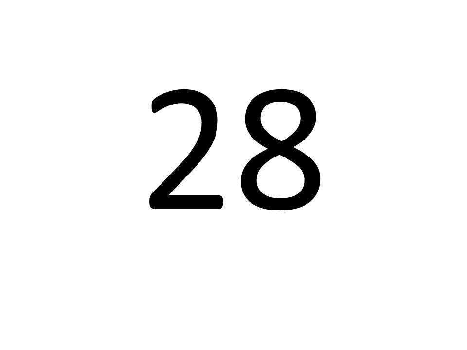 Число силы 8