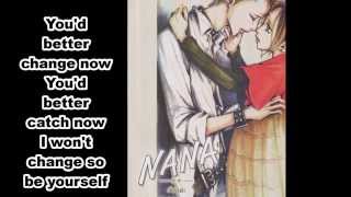 NANA OP 3 LUCY English Lyrics