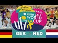 Germany - The Netherlands | U17 KWC 2025