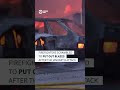 Horror Scenes In Ukraine's Zaporizhzhya After Deadly Russian Strike