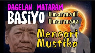 💥 Dagelan Mataram Basiyo Cs Marmaya-Marmadi ‼️ Mencari Mustika