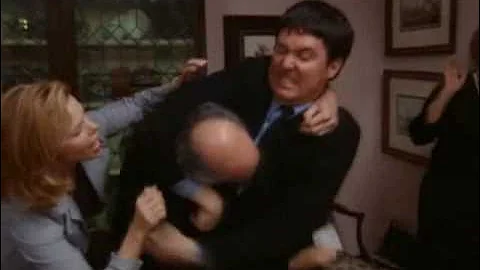 Curb your Enthusiasm - The End