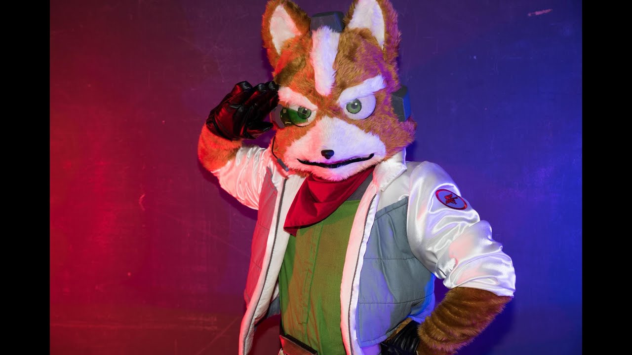 Fox McCloud dans Star Fox Zero - YouTube.