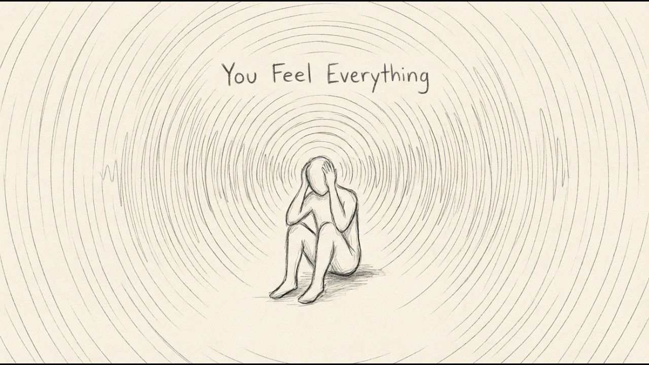 Why Emotionally Intelligent People Notice Everything#facts #psychology #shorts