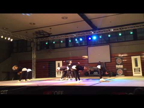 Danza Fuerte :