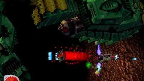 R-Type Delta (PS1)