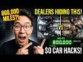 Dealers Are Hiding These $0 Japanese Car Hacks — 800,000 Miles Is Real!