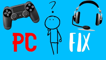HOW TO FIX GAME CHAT IN CALL OF DUTY BLACK OPS COLD WAR (PS4 CONTROLLER ON PC) | SUPER EASY