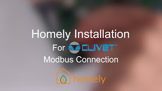 2 - Clivet Modbus Connection
