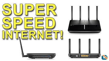 TP-Link Archer VR2800 Modem Router Review