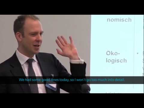 Voices On Sustainability: Lars Stolz, Oliver Wyman