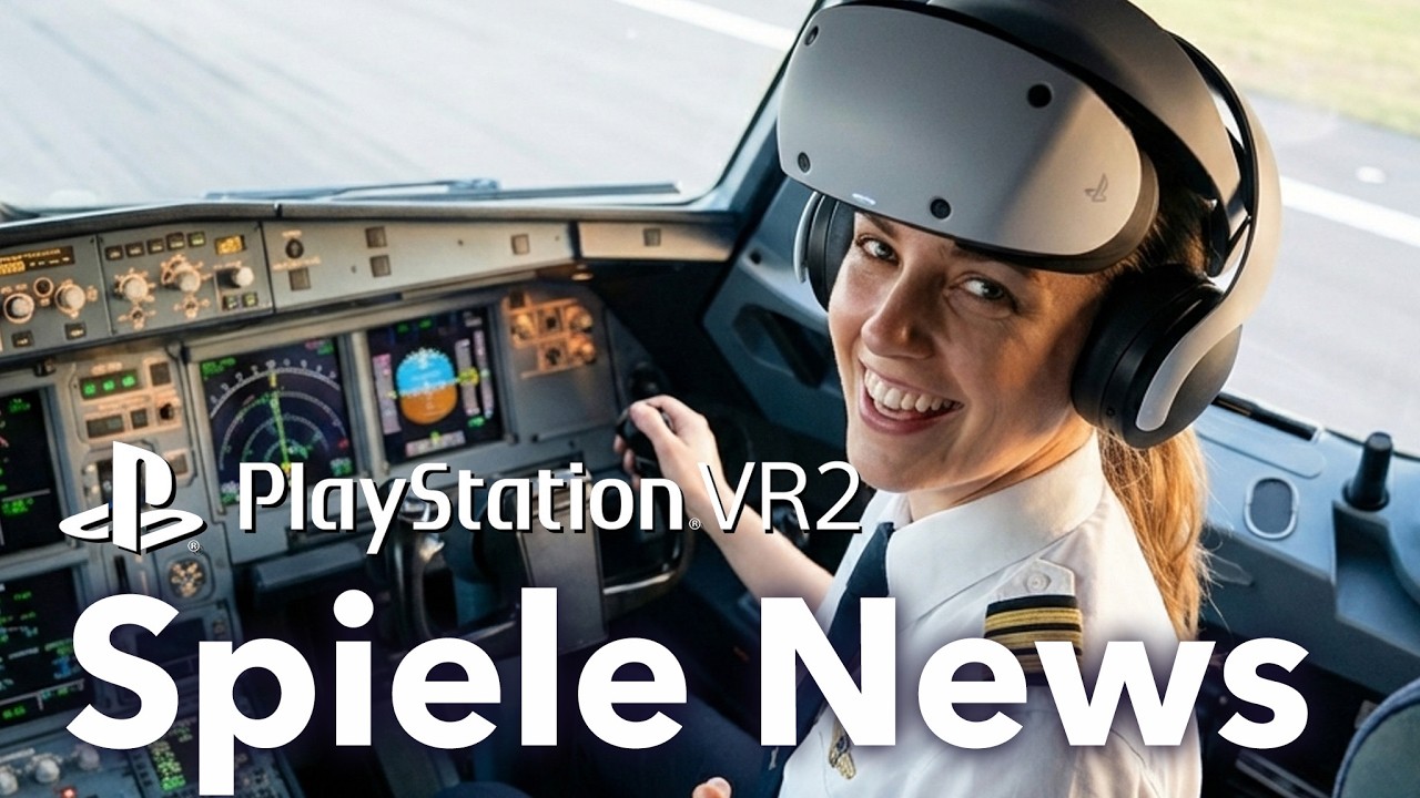 PlayStation VR2 - Spiele News: Ankündigungen - release dates & heisse ...