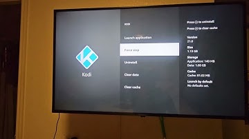 Clear Kodi cache on firestick!