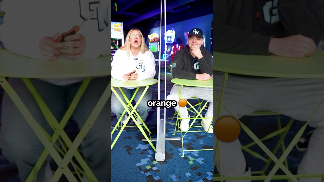 Fiona vs. Pierre - Wer lügt besser 😂👾 #gamenight #comedy #arcade #lügen
