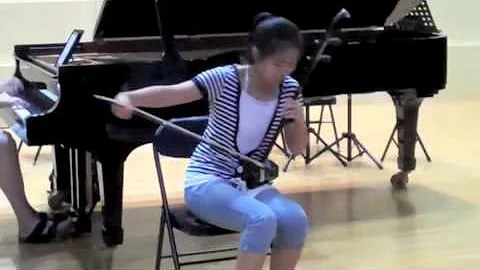 Sunshine on Taxkorgan - 13 year-old Erhu Prodigy | From the Top - DayDayNews