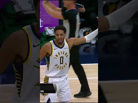 Tyrese Haliburton Mic'd Up Tonight Against the Bucks 🤩