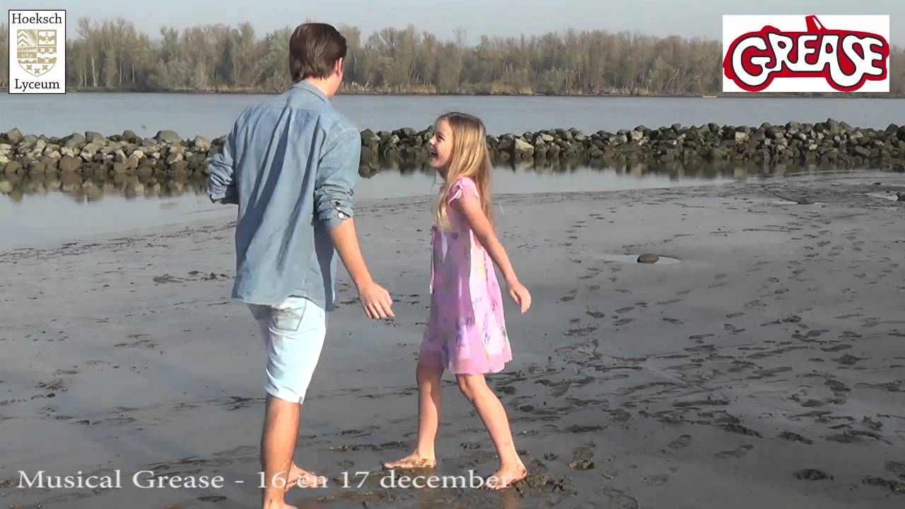 Promo Musical Grease - Hoeksch Lyceum