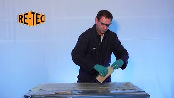 Patch Lining Demonstration