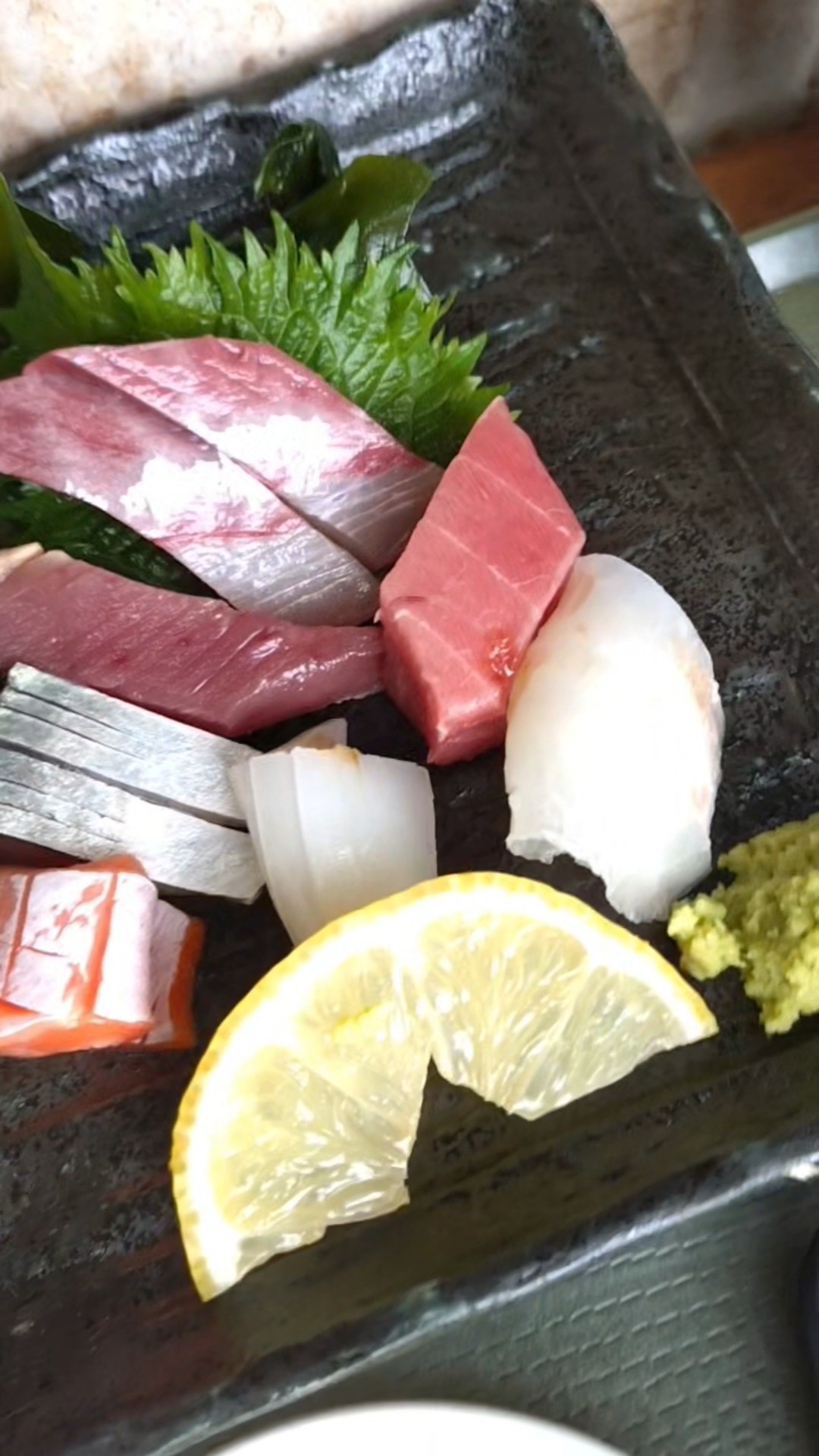 お刺身定食- YouTube