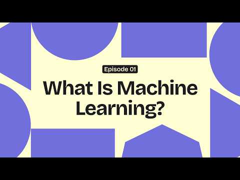 What Is Machine Learning? Supervised, Unsupervised, Reinforcement & Generative AI Explained
