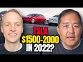 Why Tesla will have a MONSTROUS 2022 w/ Matt Smith (Ep. 486)