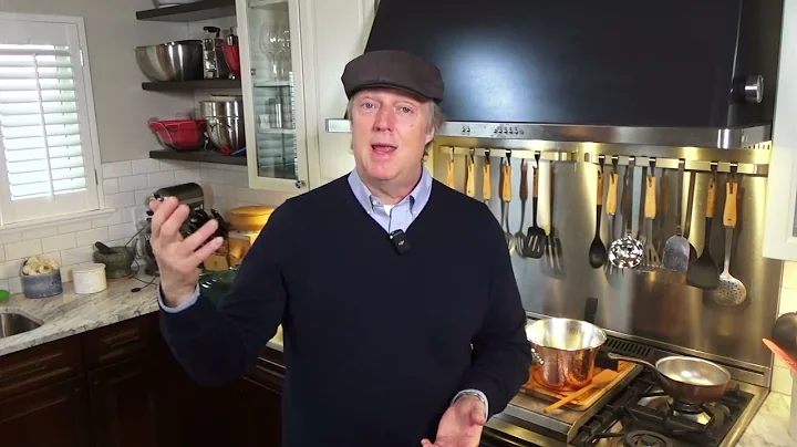 Ruffoni Copper Polenta Pot:BIG Review