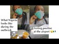 Traveling During The Outbreak |What Nigeria Looks Like During Outbreak #lockdown #bbtaffairs