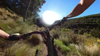 Burgtec Grips Upgrade And Test Ride