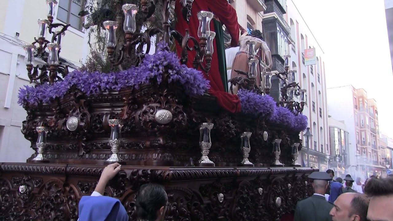 Semana Santa Ciudad Real 2014 Domingo de Ramos El Prendimiento parte1