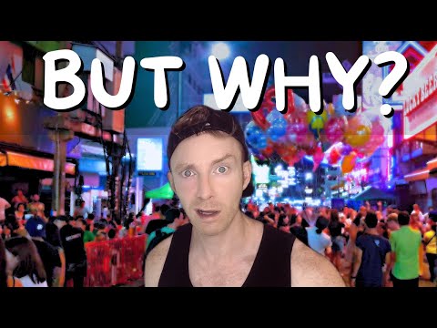 Video: Khao San Road i Bangkok: Hvad er det?