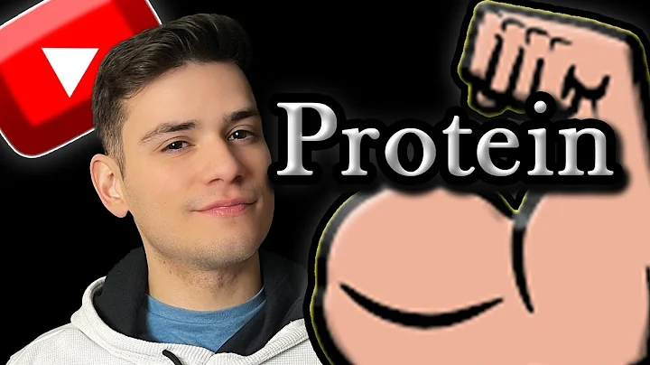 Protein Bars/Powders To Get JACKED