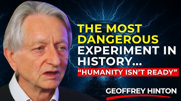 This AI Experiment Could End Millions of Jobs I Geoffrey Hinton
