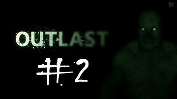 Outlast Walkthrough Part 2 Accessing Security Control & A Surprise (PC/PS4)