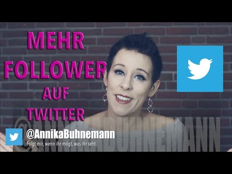 Video: 4 Wege, um mehr Follower auf Twitter zu bekommen