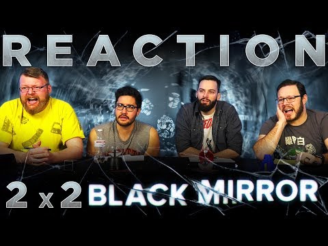 Black Mirror 2x2 REACTION!! "White Bear" - Black Mirror 2x2 REACTION!! "White Bear"