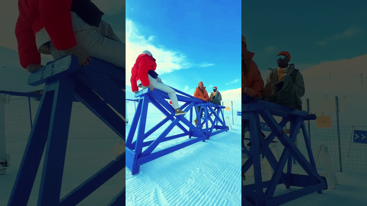 PALLADIUM | A Collection Of Winter Essentials