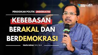 Download Lagu Day 6 - Kebebasan Berakal dan Berdemokrasi - Haris Azhar, S.H., M.A MP3