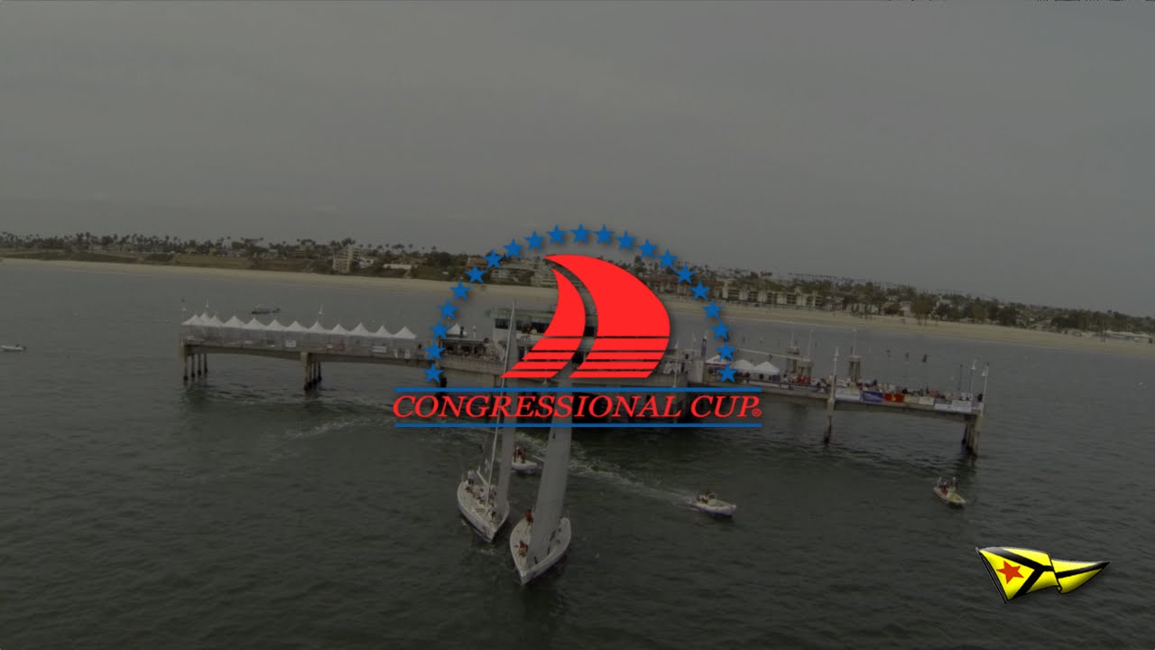 Congressional Cup 2015 - Day 1 Wednesday