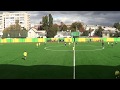 ДЮСШ "Полісся" - "БЛІСП-КДЮСШ" U-15 1:1