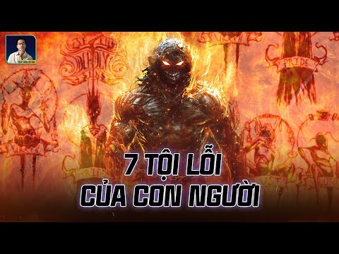 Video 7 TỘI LỖI TRONG KINH THÁNH - youtube