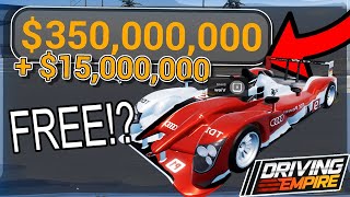 Driving Empire Winter Money Codes Gives Car? Driving Empire Codes 2025