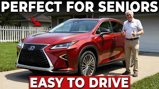 15 Cars That Seniors Can Buy Without Hesitation in 2025