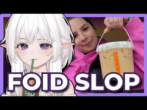 My White Girl Slop Is Disgusting