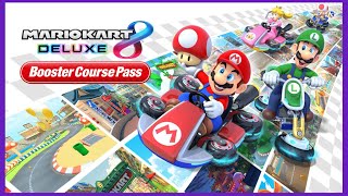 Waluigi Pinball - Fanmade Mario Kart 8 Deluxe Booster Course Pass Remix