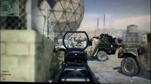 7 KILLS ONE BULLET MULTIKILL