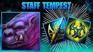 Why is nobody talking about Staff Tempest?