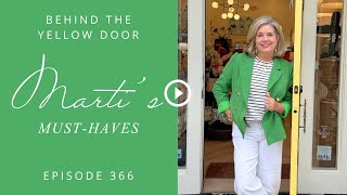 Behind The Yellow Door |  EP. 366