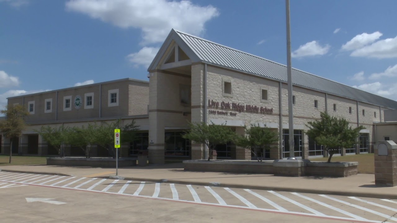 Live Oak Ridge Middle YouTube Live Oak Ridge Middle YouTube