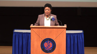 2017 Women's History Month Convocation