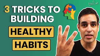 Building good and healthy habits | 3 IMPORTANT tips | Success Habits of millionaires! screenshot 4